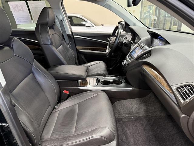 used 2020 Acura MDX car, priced at $21,977