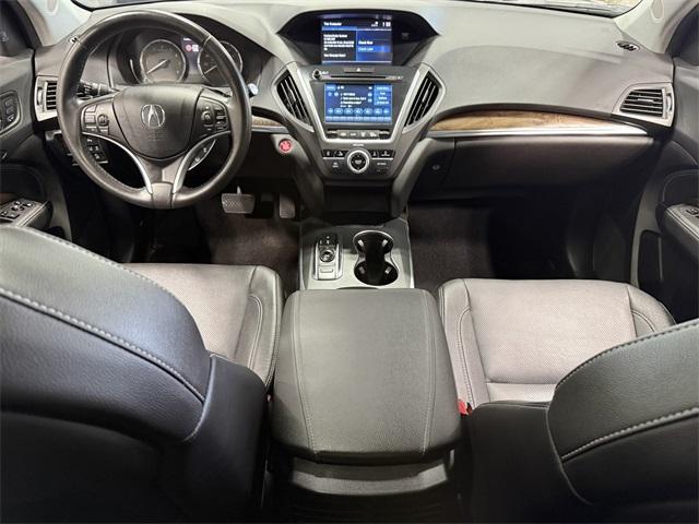 used 2020 Acura MDX car, priced at $21,977