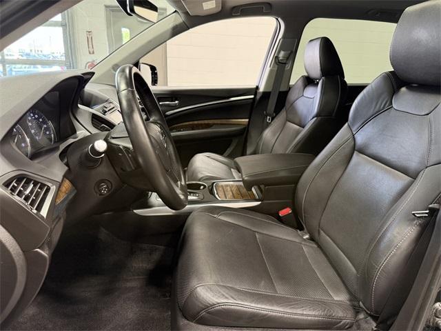used 2020 Acura MDX car, priced at $21,977
