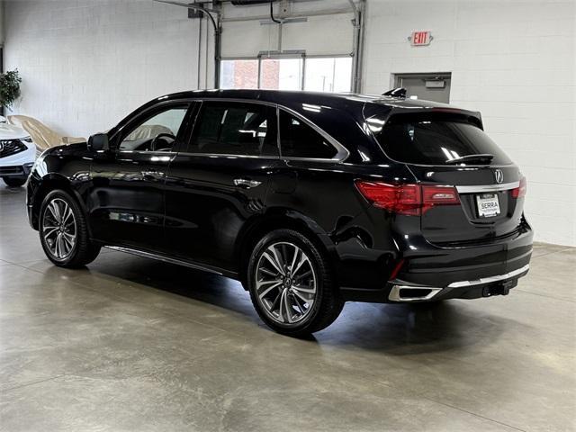 used 2020 Acura MDX car, priced at $21,977
