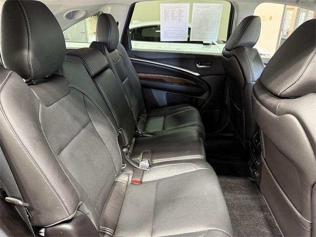 used 2020 Acura MDX car, priced at $21,977