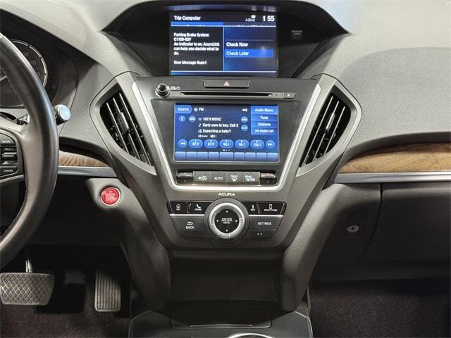 used 2020 Acura MDX car, priced at $21,977