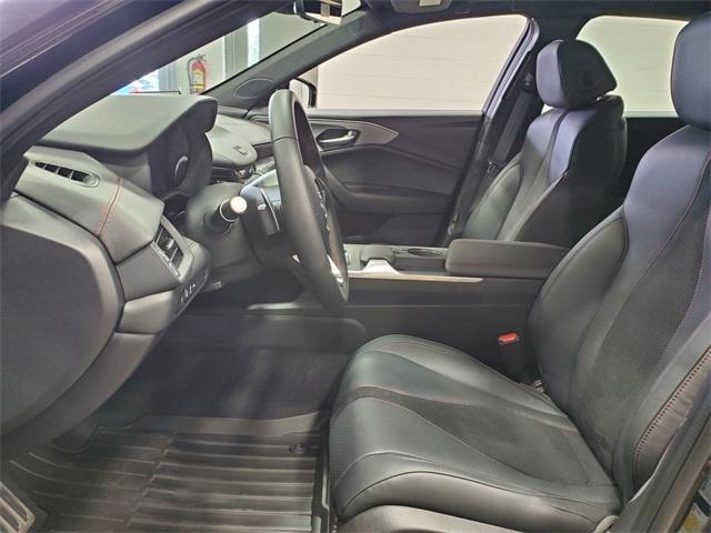 new 2025 Acura TLX car, priced at $52,195
