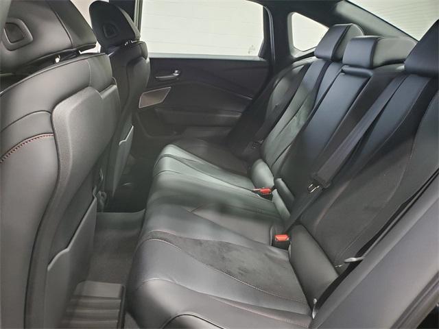 new 2025 Acura TLX car, priced at $52,195