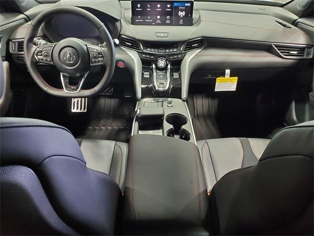 new 2025 Acura TLX car, priced at $52,195