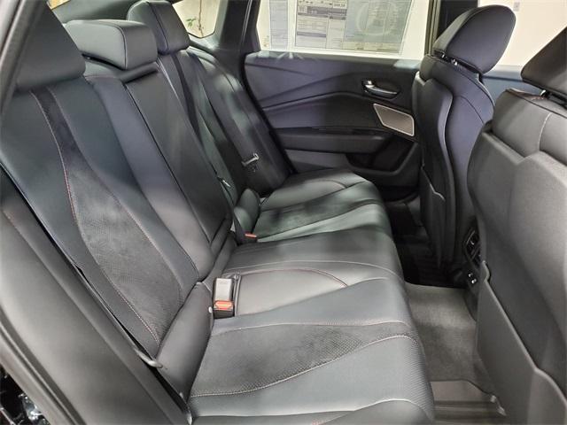 new 2025 Acura TLX car, priced at $52,195