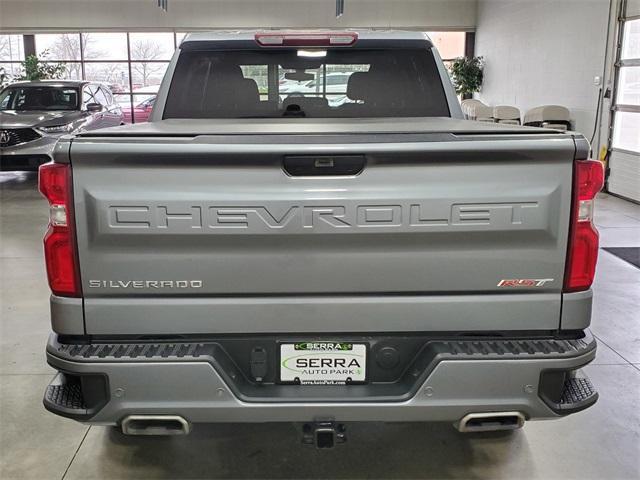 used 2020 Chevrolet Silverado 1500 car, priced at $33,977