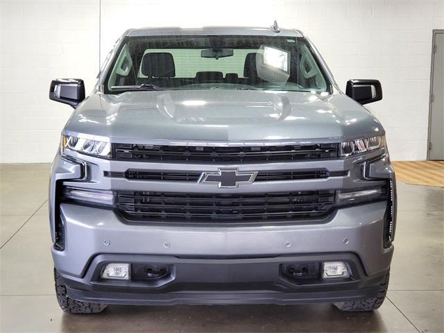 used 2020 Chevrolet Silverado 1500 car, priced at $33,977