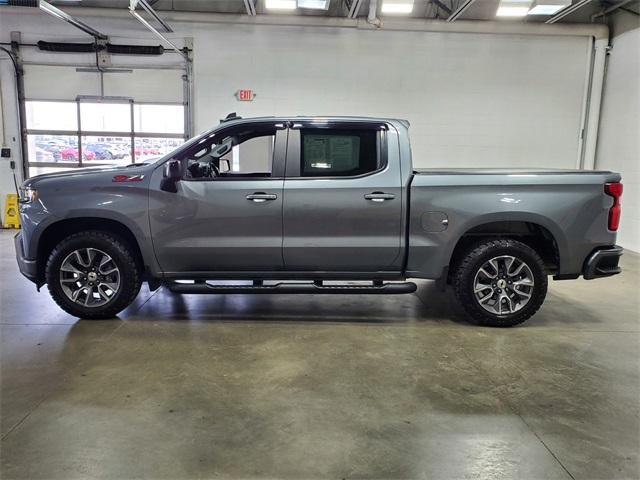 used 2020 Chevrolet Silverado 1500 car, priced at $33,977