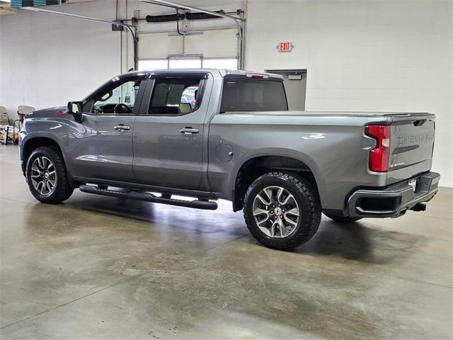 used 2020 Chevrolet Silverado 1500 car, priced at $33,977