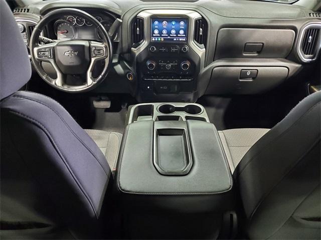 used 2020 Chevrolet Silverado 1500 car, priced at $33,977
