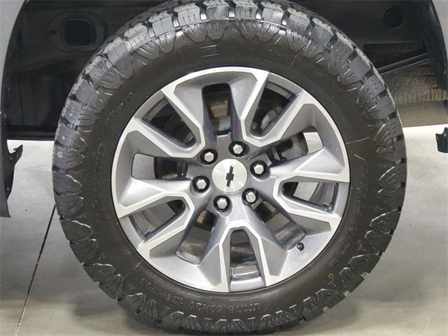 used 2020 Chevrolet Silverado 1500 car, priced at $33,977