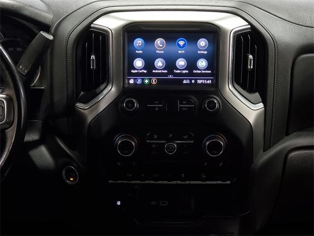 used 2020 Chevrolet Silverado 1500 car, priced at $33,977