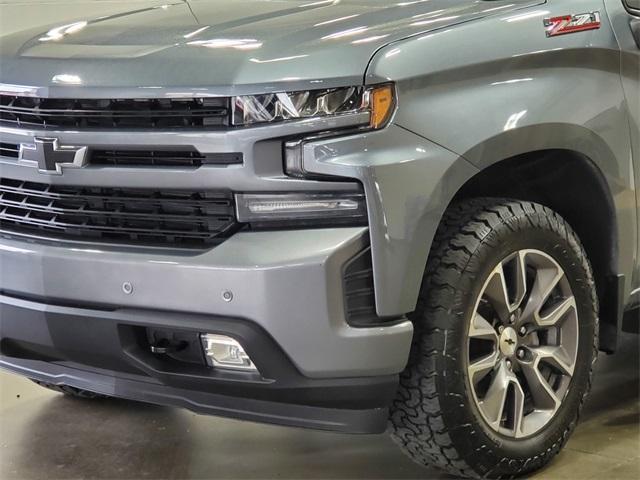 used 2020 Chevrolet Silverado 1500 car, priced at $33,977