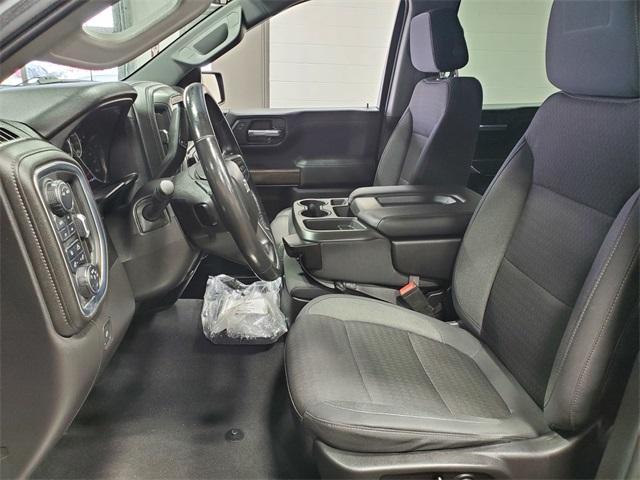 used 2020 Chevrolet Silverado 1500 car, priced at $33,977