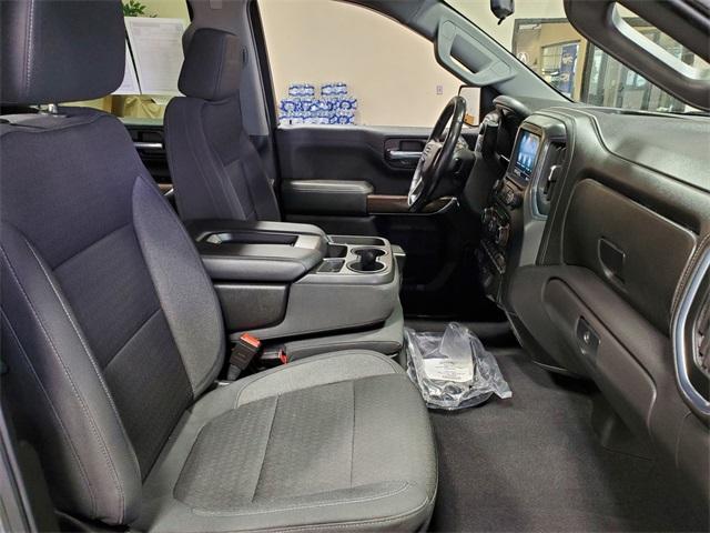 used 2020 Chevrolet Silverado 1500 car, priced at $33,977