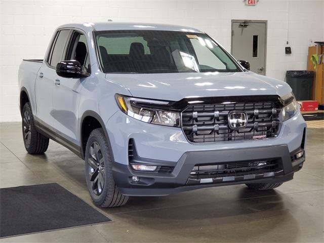 new 2025 Honda Ridgeline car, priced at $42,000