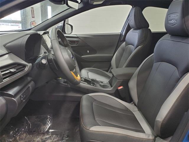 new 2025 Subaru Crosstrek car, priced at $35,329