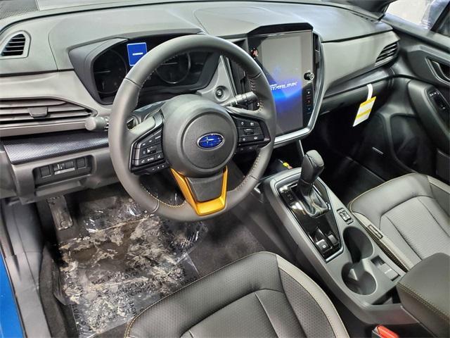 new 2025 Subaru Crosstrek car, priced at $35,329