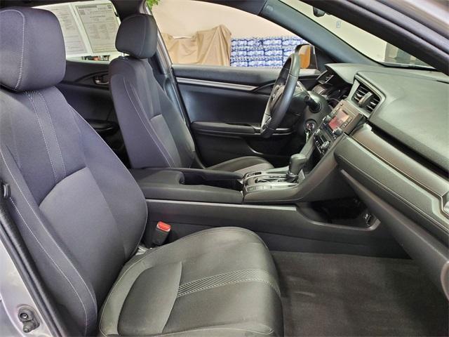 used 2018 Honda Civic car, priced at $18,977