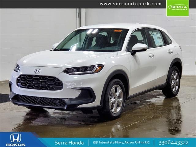new 2025 Honda HR-V car, priced at $28,232