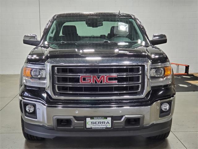 used 2014 GMC Sierra 1500 car, priced at $21,977