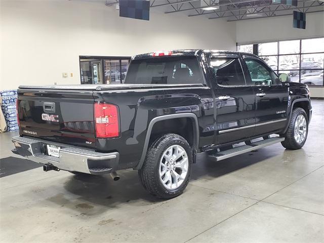 used 2014 GMC Sierra 1500 car, priced at $21,977