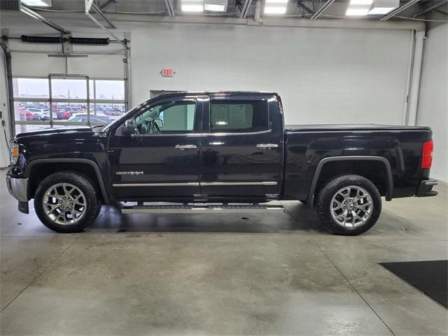 used 2014 GMC Sierra 1500 car, priced at $21,977