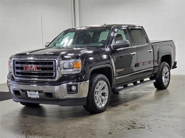 used 2014 GMC Sierra 1500 car, priced at $21,977