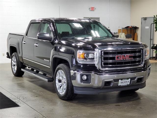 used 2014 GMC Sierra 1500 car, priced at $21,977