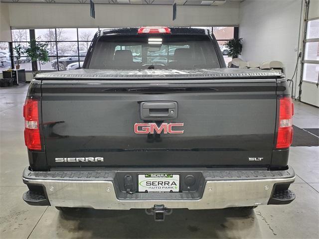 used 2014 GMC Sierra 1500 car, priced at $21,977