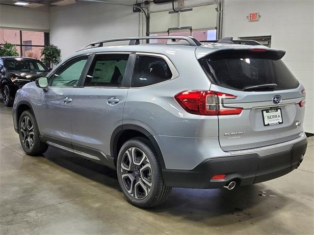 new 2026 Subaru Ascent car, priced at $50,487