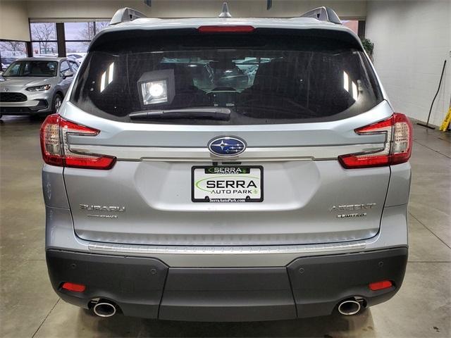 new 2026 Subaru Ascent car, priced at $50,487