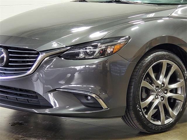 used 2017 Mazda Mazda6 car, priced at $14,977