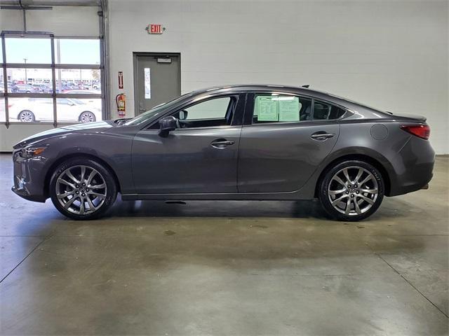 used 2017 Mazda Mazda6 car, priced at $14,977