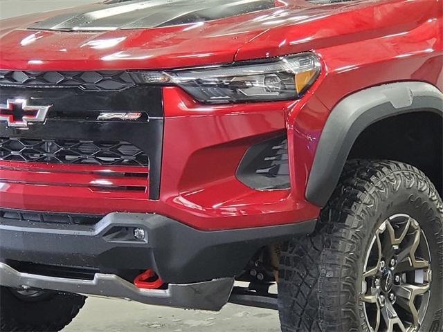 new 2024 Chevrolet Colorado car, priced at $48,047