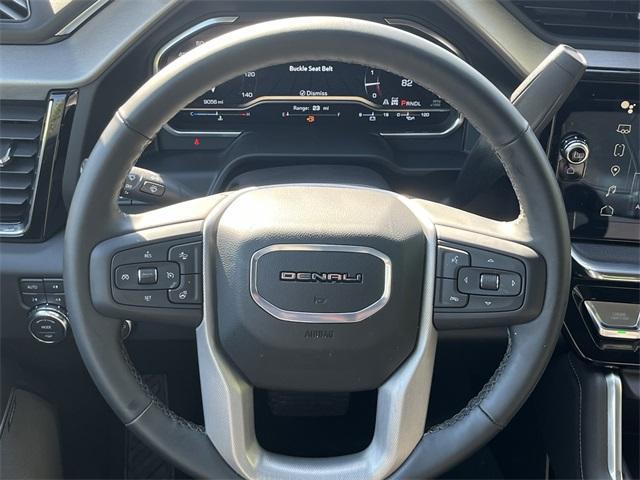 used 2024 GMC Sierra 2500 car, priced at $71,977