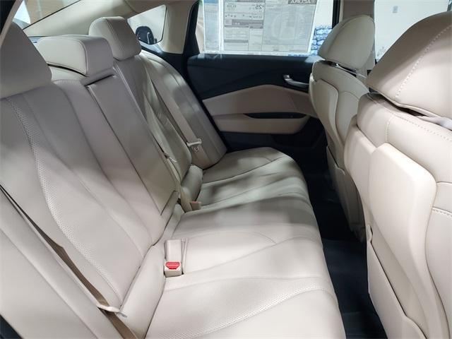 new 2025 Acura TLX car, priced at $47,195