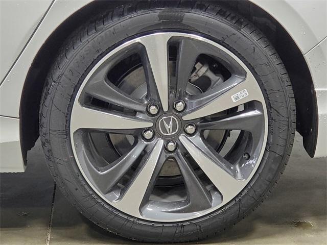 new 2025 Acura TLX car, priced at $47,195