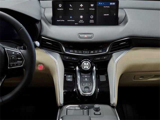 new 2025 Acura TLX car, priced at $47,195