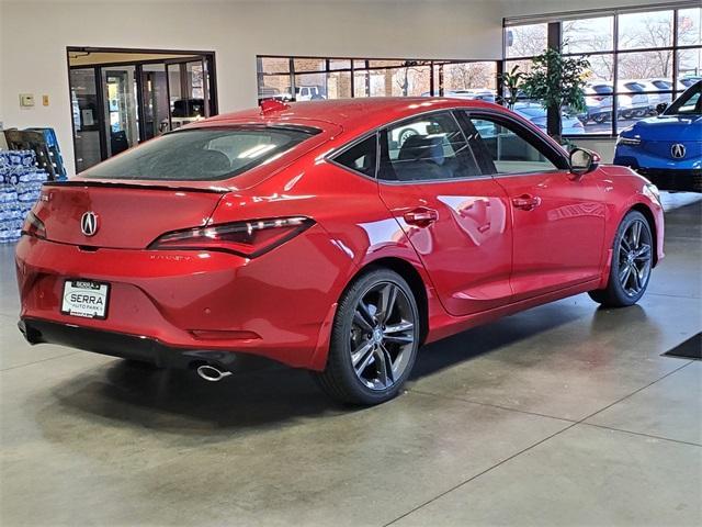 new 2025 Acura Integra car, priced at $39,795