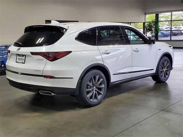 new 2025 Acura MDX car, priced at $60,608