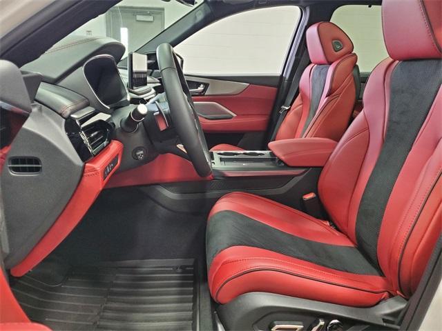 new 2025 Acura MDX car, priced at $60,608