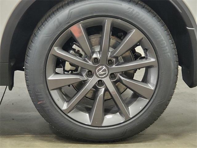 new 2025 Acura MDX car, priced at $60,608