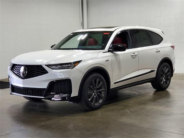 new 2025 Acura MDX car, priced at $60,608