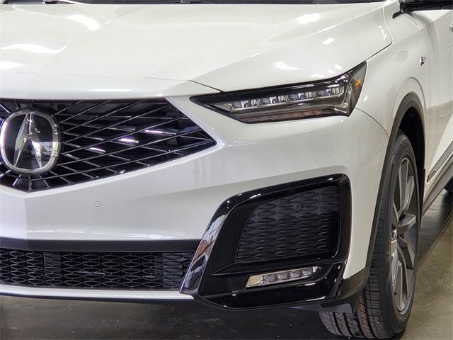 new 2025 Acura MDX car, priced at $60,608