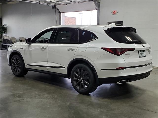 new 2025 Acura MDX car, priced at $60,608