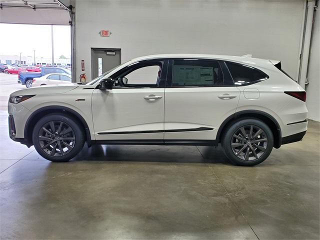 new 2025 Acura MDX car, priced at $60,608