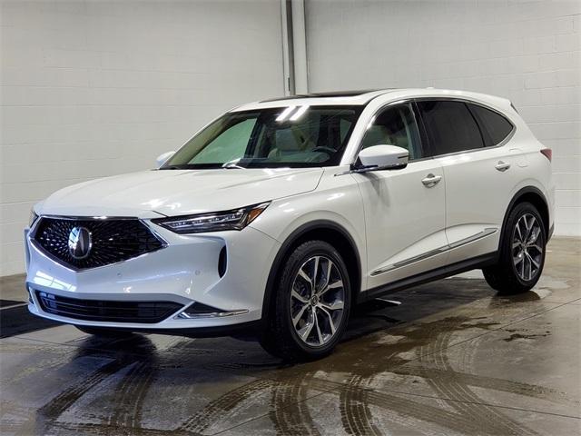 used 2023 Acura MDX car, priced at $38,977