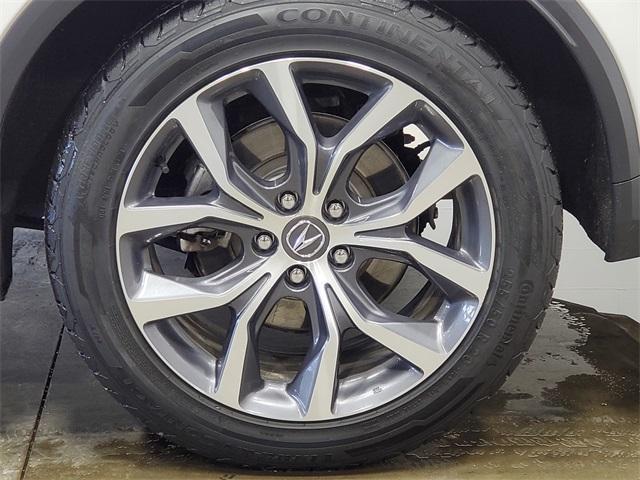 used 2023 Acura MDX car, priced at $38,977